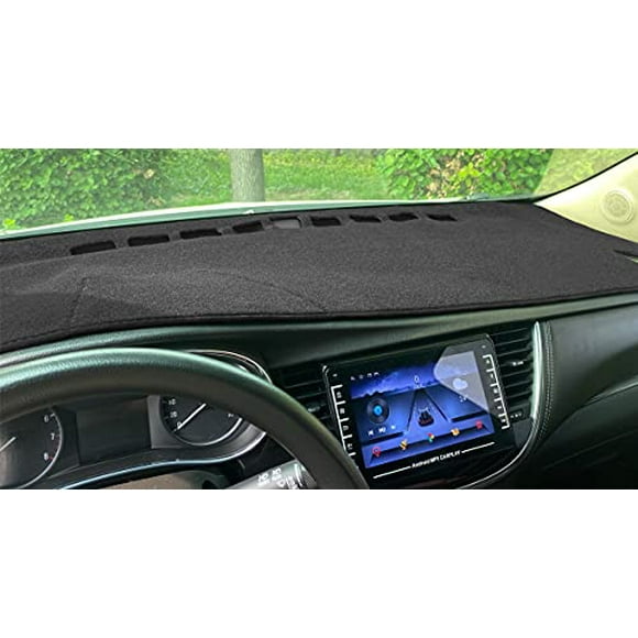 Fcovergurus Dash Cover Mat Custom Fit for Toyota Corolla 2014-2019 Dashboard Cover Pad Carpet Protector F92 
